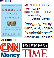 amish business