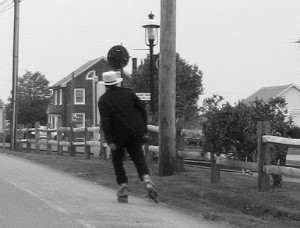 amish rollerblades