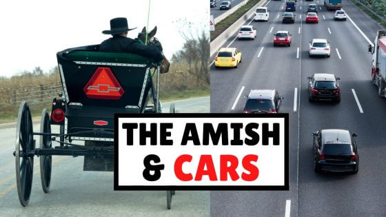 6 Surprising Facts on the Amish & Cars