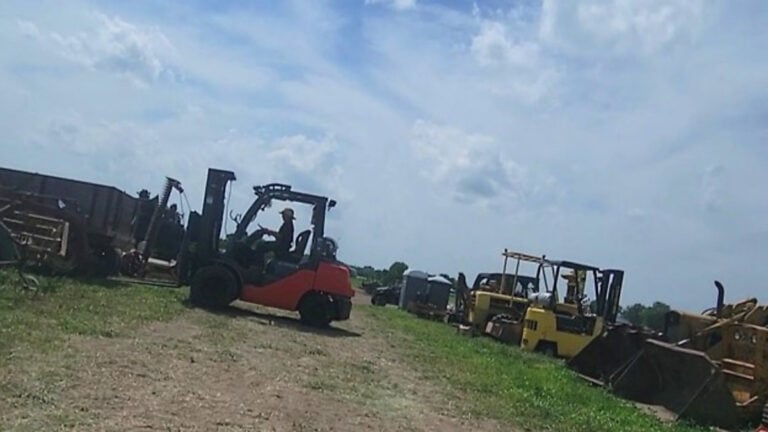 3-Year-Old Run Over By Forklift In Lancaster County — A Day After Teen Died In Wagon Fall