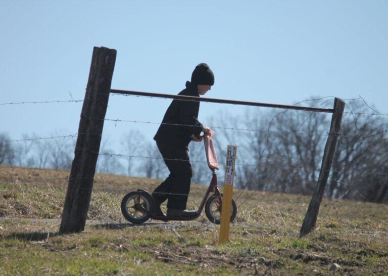 11-Year-Old Amish Boy Killed While Riding Scooter Near His Home