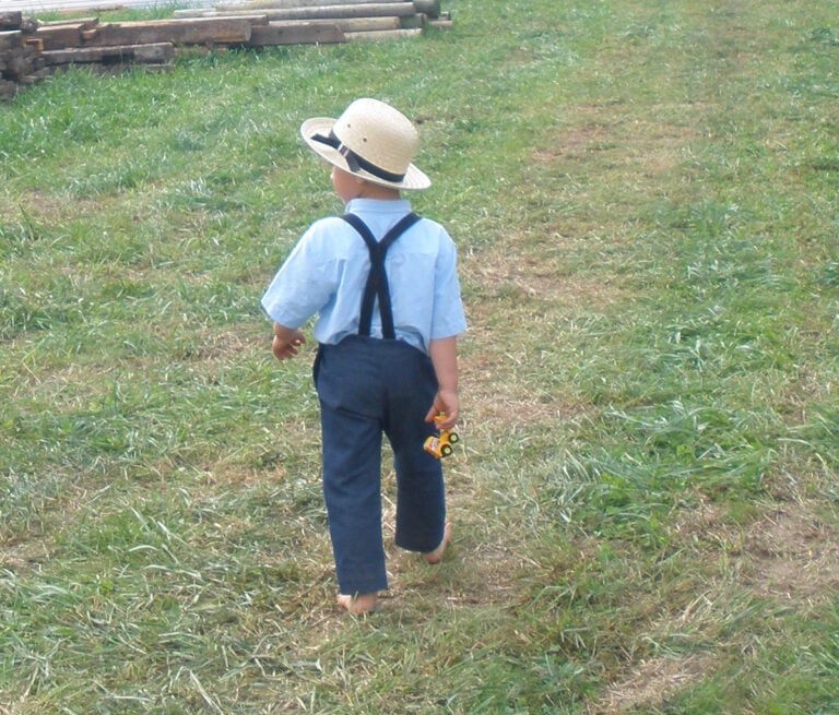 Man & Woman Attempt To Kidnap Amish Boy; Suspects Remain At Large (Ohio)