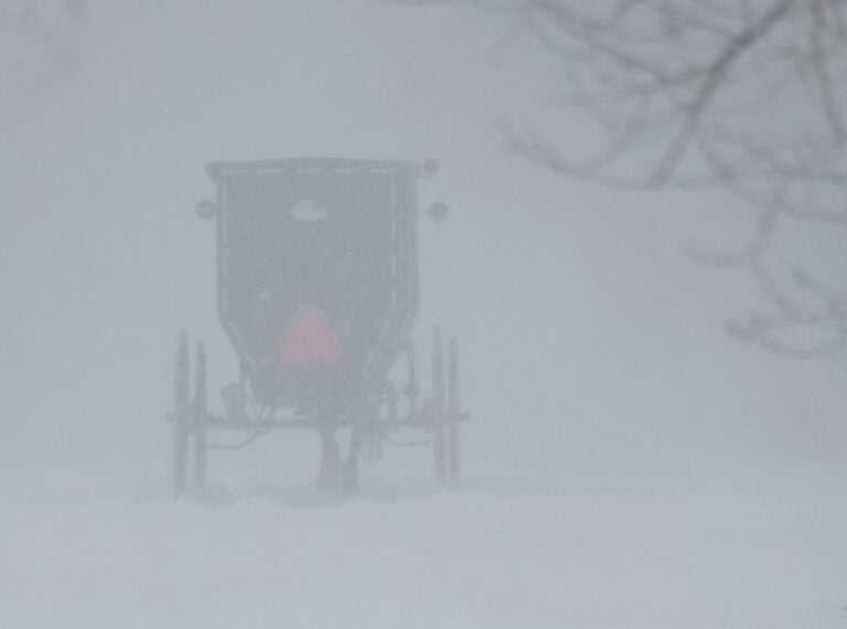 An Amish Winter Trip Gone Wrong (Part 5): The Storm