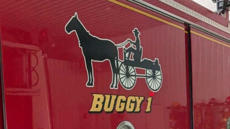These Amish Firefighters Ride Tractors to Calls — and Saved $600,000 Building Their Own Station