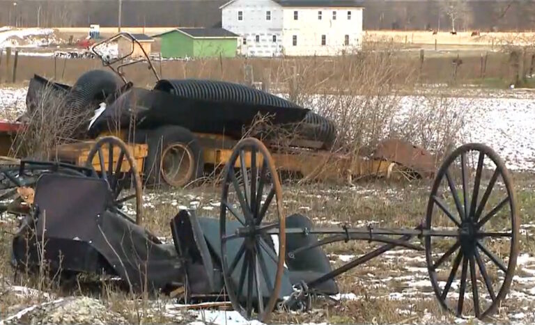 Amish Mother Forced To Deliver Baby Two Months Early After Hit & Run; Suspected Driver Identified, But Still Not Arrested