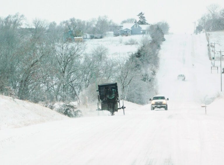 An Amish Winter Trip Gone Wrong (Part 4): Overloaded and Overruled