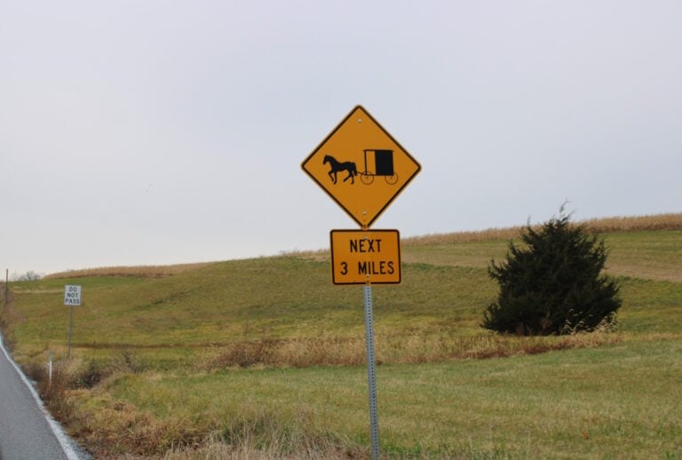 This Unusual Amish Community Lies In Two States