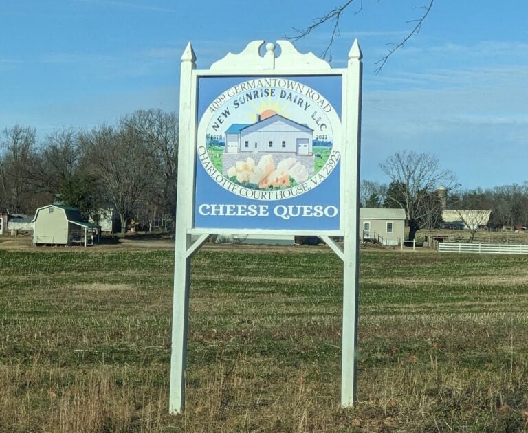 In Virginia’s Largest Amish Community, A Small Amish Dairy Sells Ricotta, Cuajada & More (12 Photos)