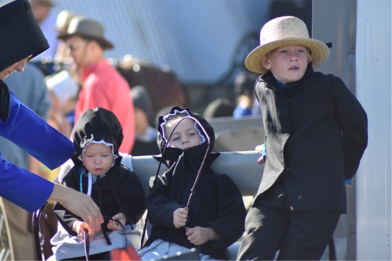 8 Amish Parenting Habits That Raise Grounded, Hardworking Children