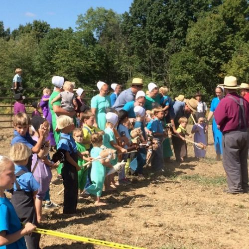 Amish Racing David McConnell & Marilyn Loveless on Nature and The Environment in ...