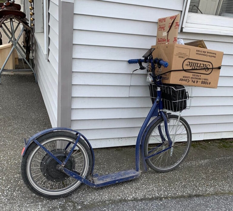 The Amish Are Driving Their E-Scooters Dangerously – Says One Lancaster Local