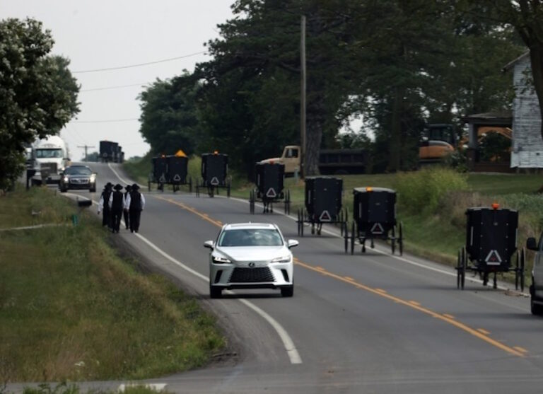 Amish Funeral: An Outsider’s Observations