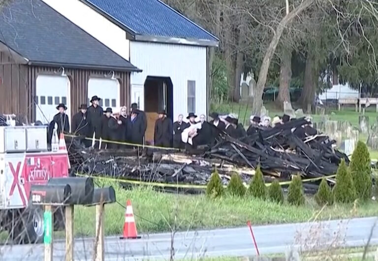 Amish Mother & 6 Children Killed In Home Explosion And Fire