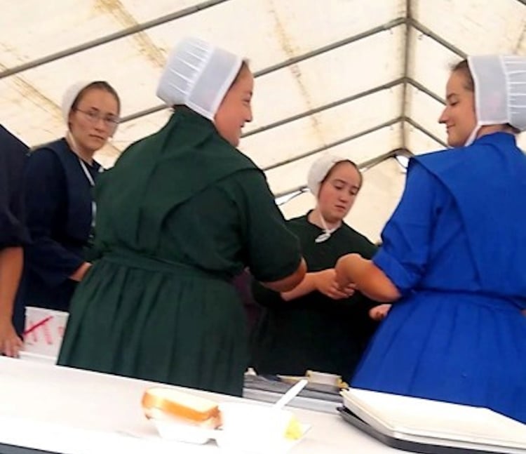 Echoes From Amish Country: The Awareness Meeting