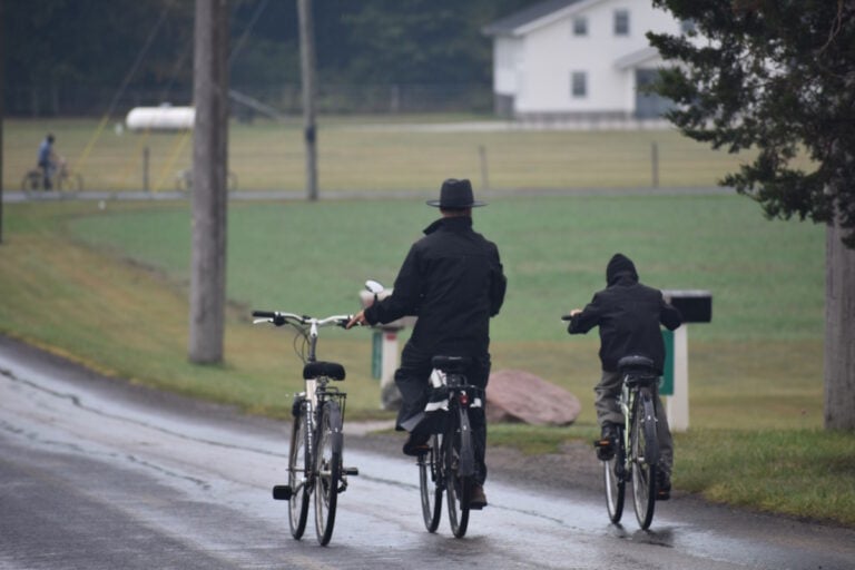 Amish Man, 25, Killed on Bicycle at 3 AM — Allegedly Had No Lights, Riding in Middle of the Passing Lane
