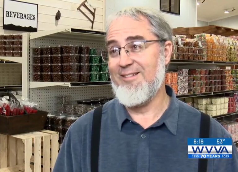“We’re Very Grateful”: West Virginia Amish Man Goes On Camera To Thank Locals For Support As New Store Opens
