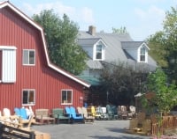 Amish Outdoor Furniture Kentucky