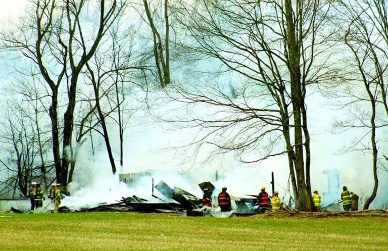 Official Cause & Victim Ages Released in Amish School Explosion That Burned Three Girls in Pennsylvania