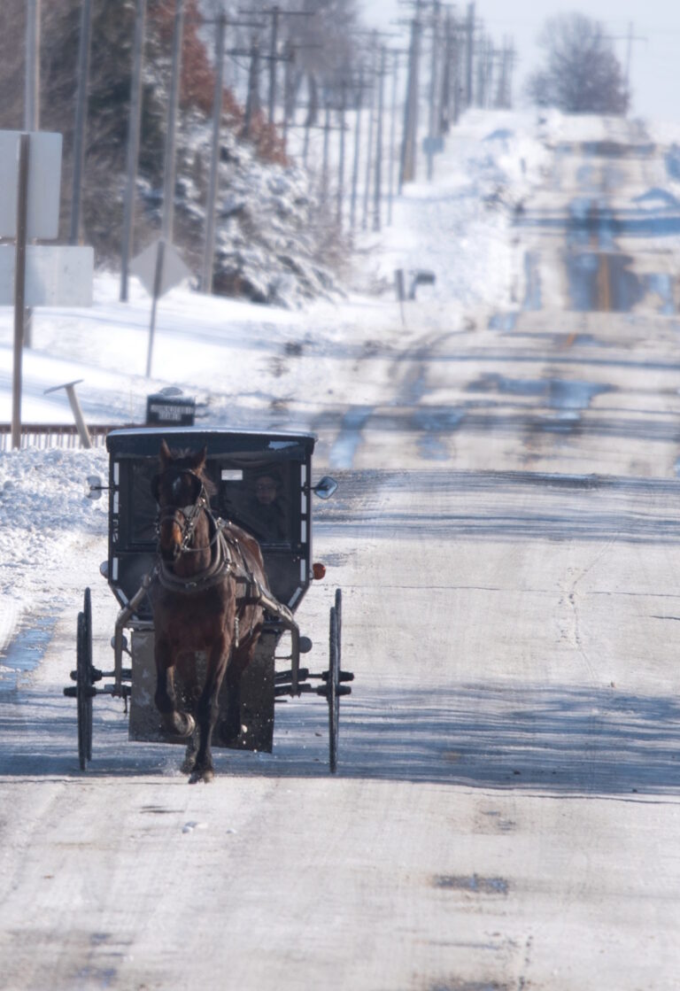 An Amish Winter Trip Gone Wrong (Part 1): When “Amish” Isn’t Just One Thing