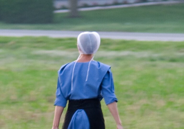Amish Mothers Are “Not Against The Vaccine,” Says Midwife Seeking To Give Them Measles Shots