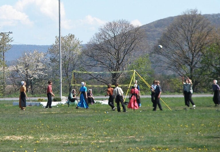 Amish Volleyball Has Gotten Bigger Than You Thought – 4 Takeaways From A New Report