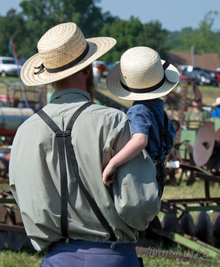 First Amish Man Picturing The Amish – Q&A with Photographer Don Burke (Part 1) - Amish ...