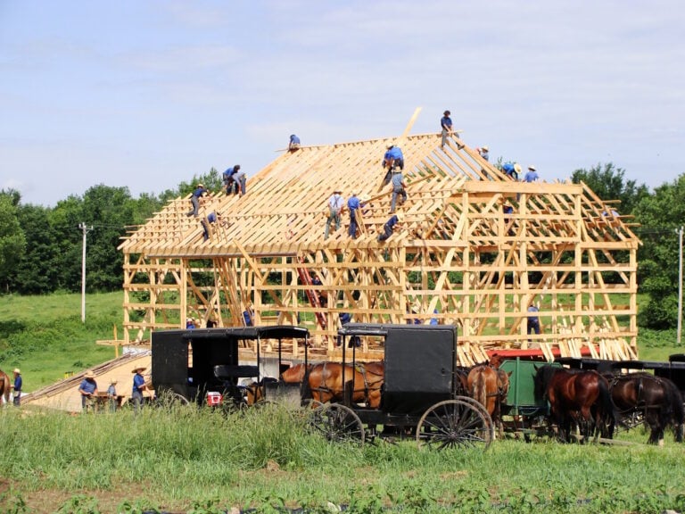 New York Is America’s #5 Amish State — Here Are Its 10 Biggest Communities