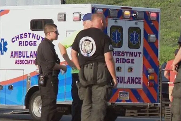 Six Ejected In Rear-End Crash — In Pennsylvania County Where Buggy Ban Failed