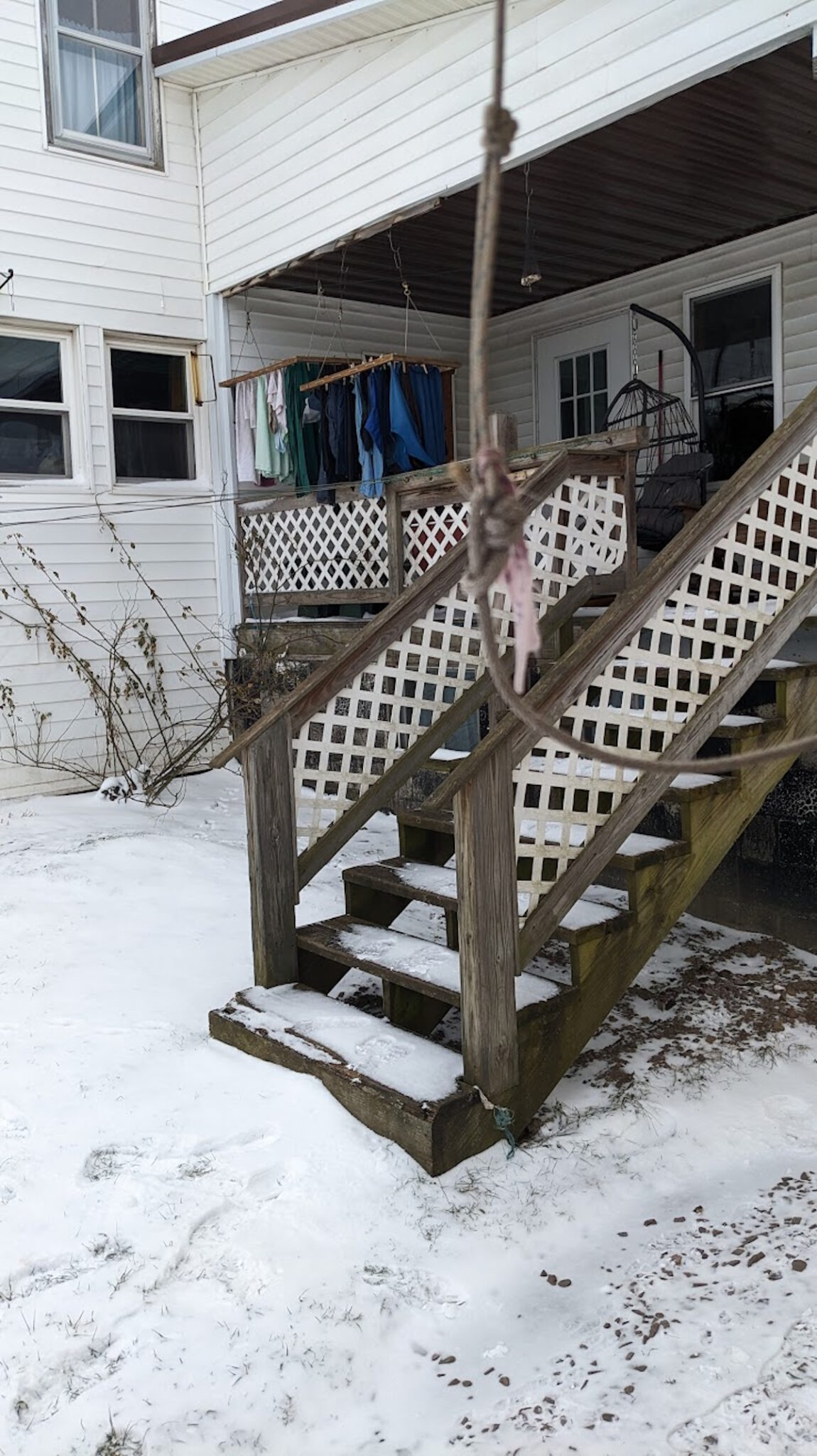 Customers Have to Pull a Rope for Service at This Tiny Amish Farm Stand ...