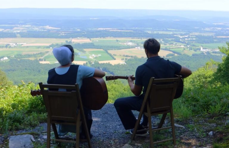 Beautiful New Song From Ben & Rose: “Angel Band”