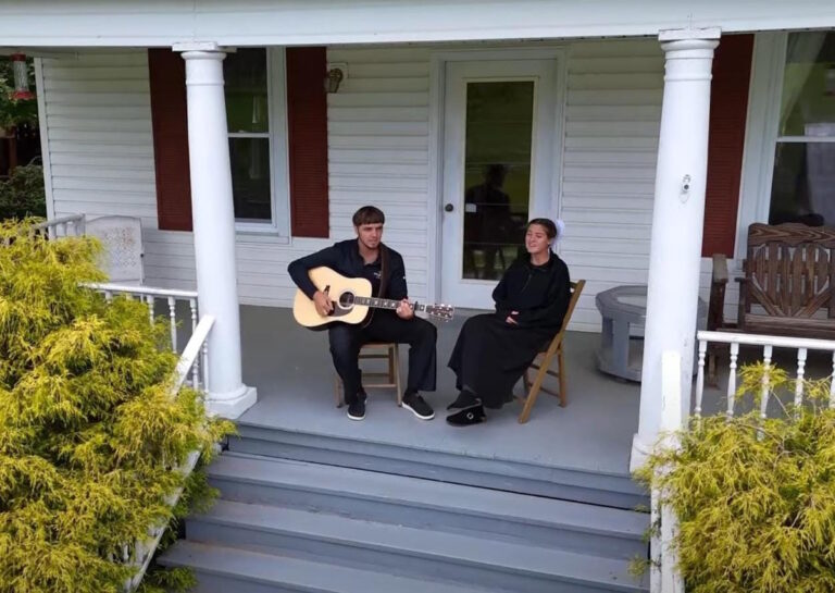 New Song From Ben & Rose: “Lord I Don’t Need A Mansion” - Amish America