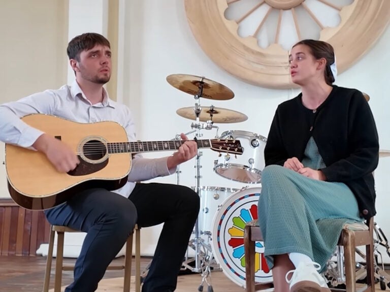 Ben & Rose Short: “This World Is Not My Home”