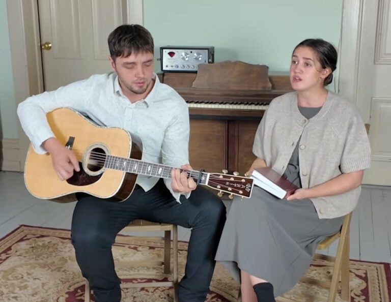 New Ben & Rose Short: “Stroll Over Heaven”