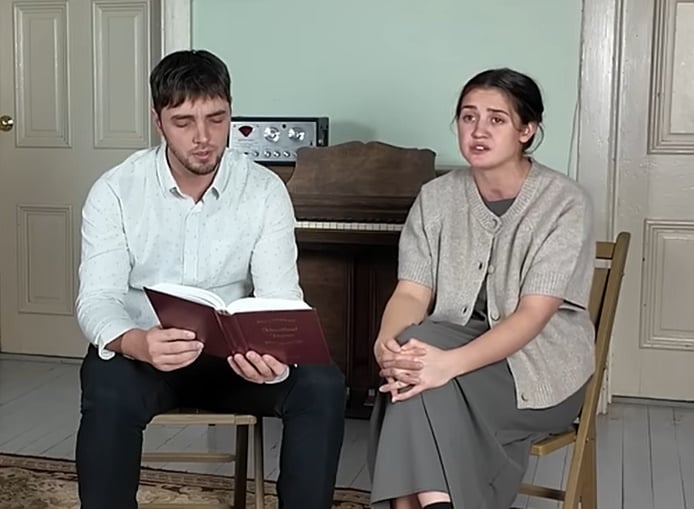 New Ben & Rose Short: “Tomorrow In Your Hands”