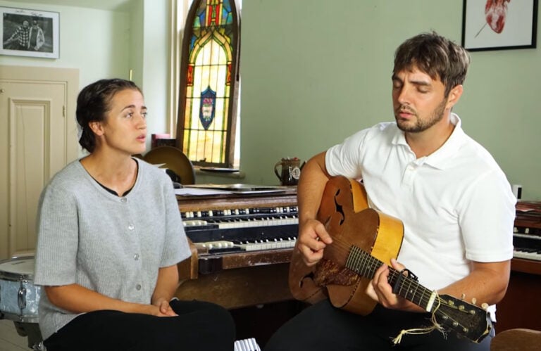 “Authentically Themselves”: Ben & Rose Have Turned Down Record Deals, Never Given An Interview