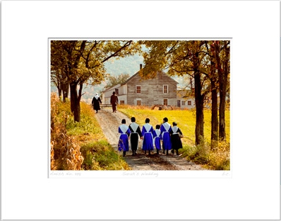 Win a “Sarah’s Wedding” print from Bill Coleman Photography
