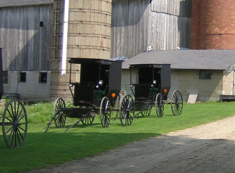 “I’m Truly Sorry”: Man Sentenced To Time Served & House Arrest for Amish Store Burglaries — and Burning Down a Church