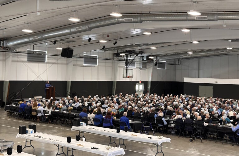 The Budget Newspaper Celebrates 135 Years; 400 Attend “Scribe Gathering”