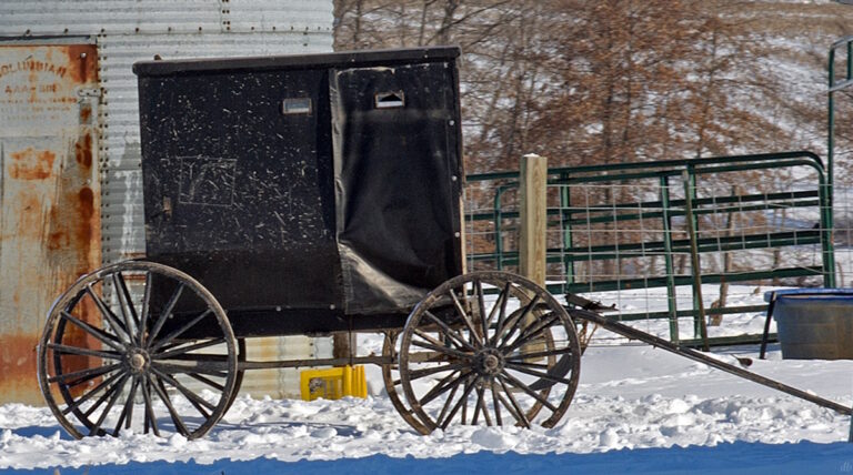 An Amish Winter Trip Gone Wrong (Part 2): The Call You Shouldn’t Take