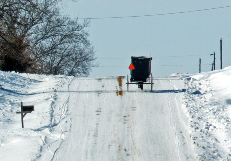 An Amish Winter Trip Gone Wrong (Part 7): Small Mercies