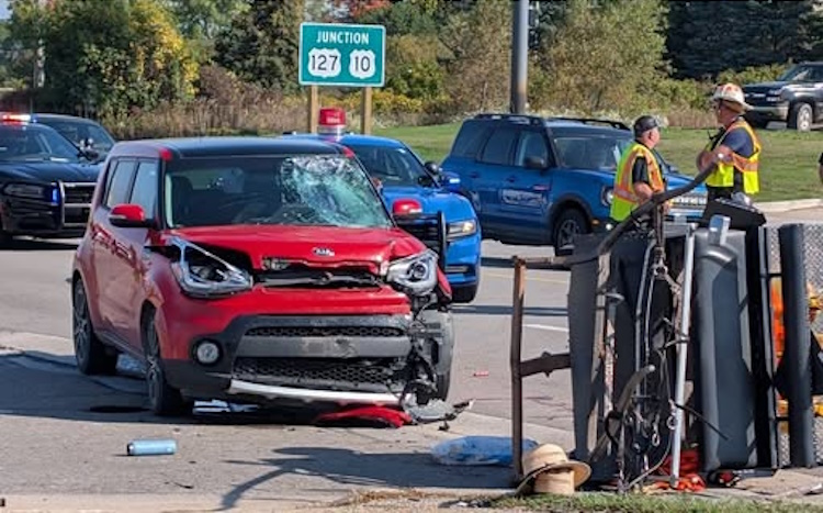 Amish Buggy “Obliterated” On Town’s Hill Notorious For Accidents (Michigan)