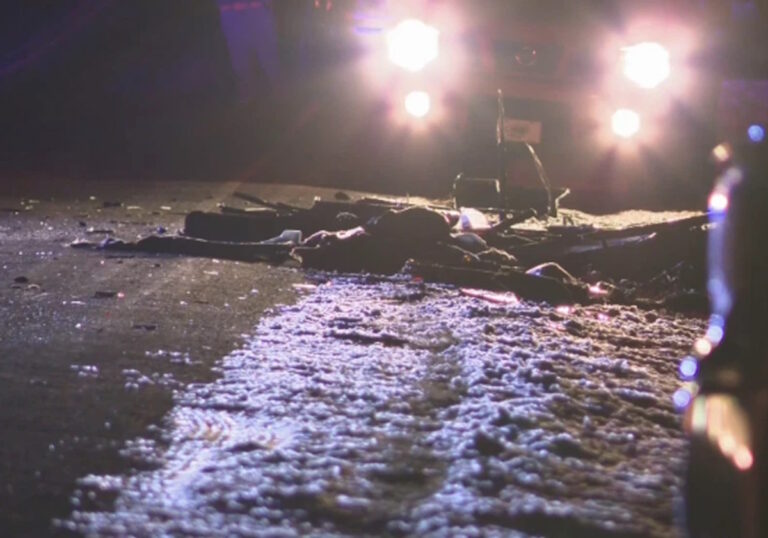 Two Amish Hospitalized After Wreck; Driver “Taken Into Police Custody”; Horse Runs Off (UPDATED)