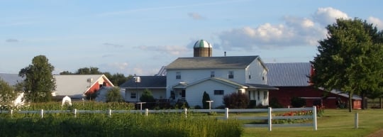 Centreville St Joseph MI Amish