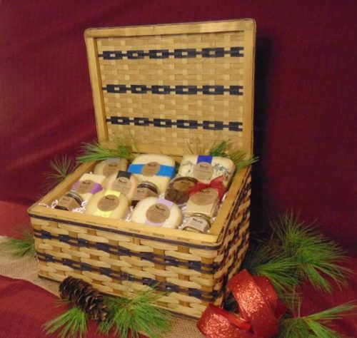 Q-and-A with John Esh of Goot Essa (Holiday Cheese & Fudge Gift Basket ...