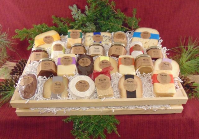 Q-and-A with John Esh of Goot Essa (Holiday Cheese & Fudge Gift Basket ...
