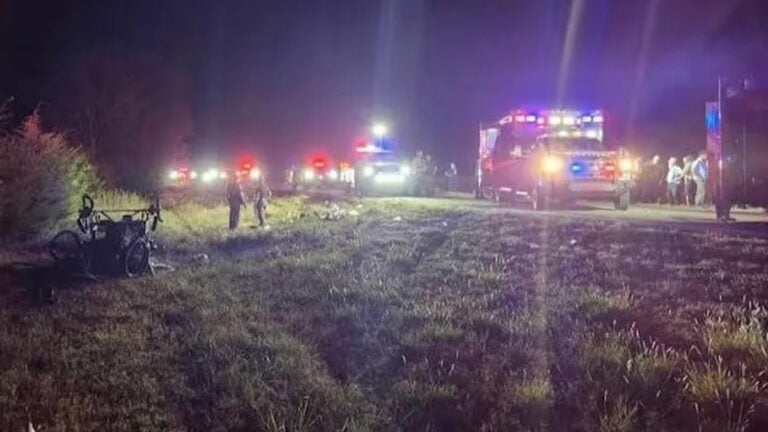 Amish Family Of 7 Out Of The Hospital After Crash — They Came Home With 3 Wheelchairs
