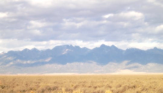 Colorado Amish San Luis Valley
