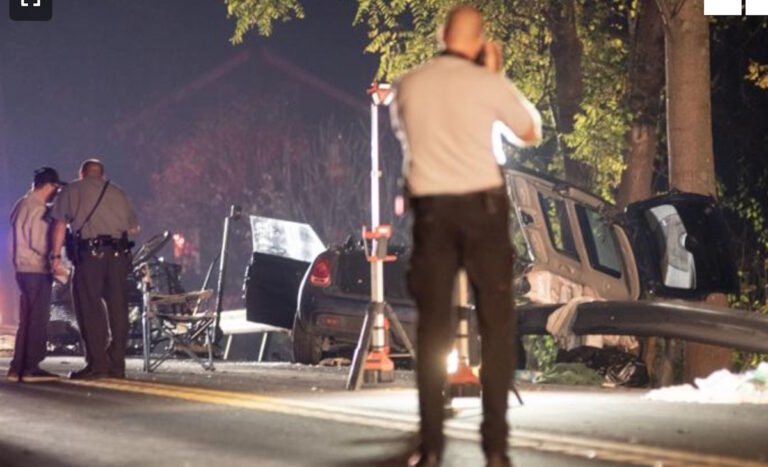 Amish Father & 3-Year-Old In Coma Following Deadly Crash; Fundraiser To Help Family