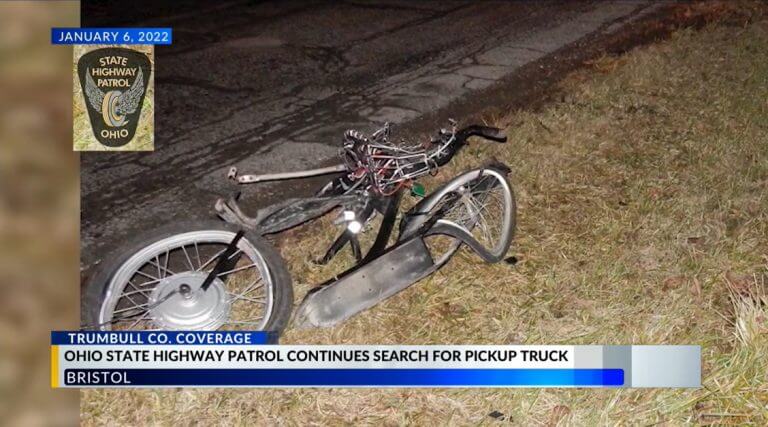 Search By Air For Driver Who Hit Amish Couple On Scooters