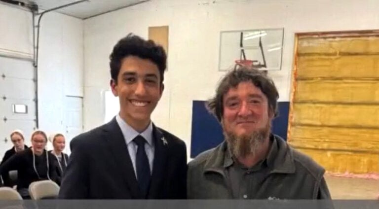 Amish In This Community Invited A 15-Year-Old TikTok Preacher To Deliver A Sermon